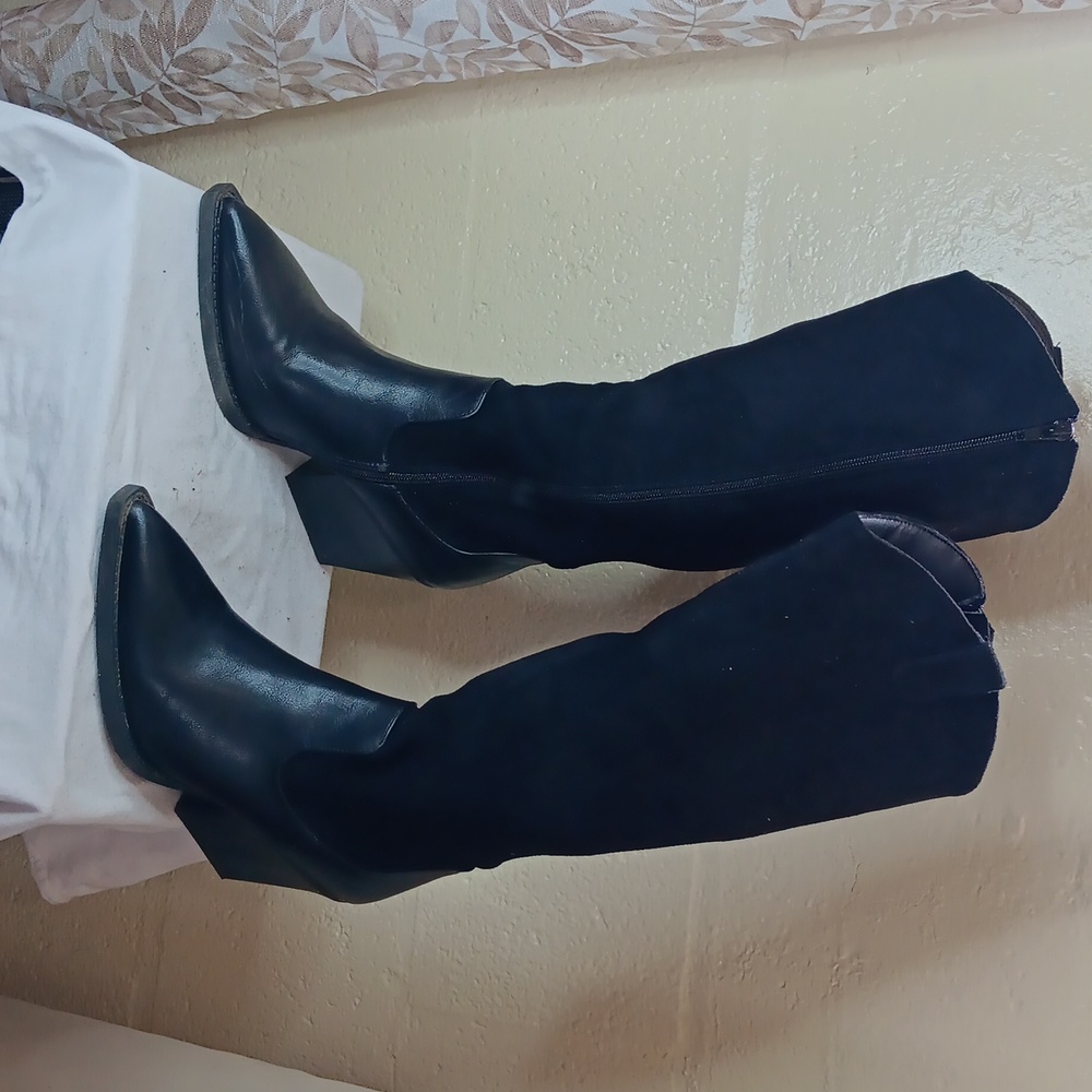 Cowboy boots